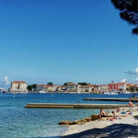 Lejlighed A2-porec, Istra, Hrvatska Poreč